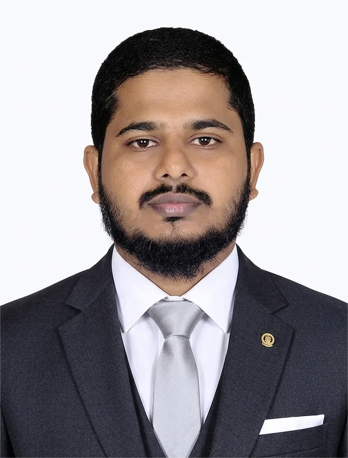 Mr. MOHAMED ROUF M - Social Media & Digital Marketing Strategist