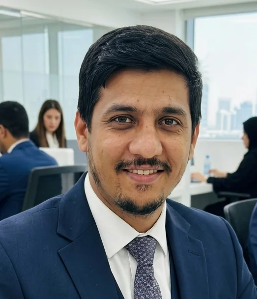 Mr. Nishad Bukhari - Licensing & Regulatory Compliance Specialist